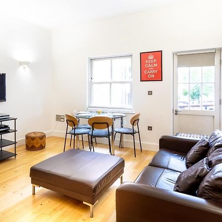 Bright & Comfortable Angel Apartment London Ngoại thất bức ảnh