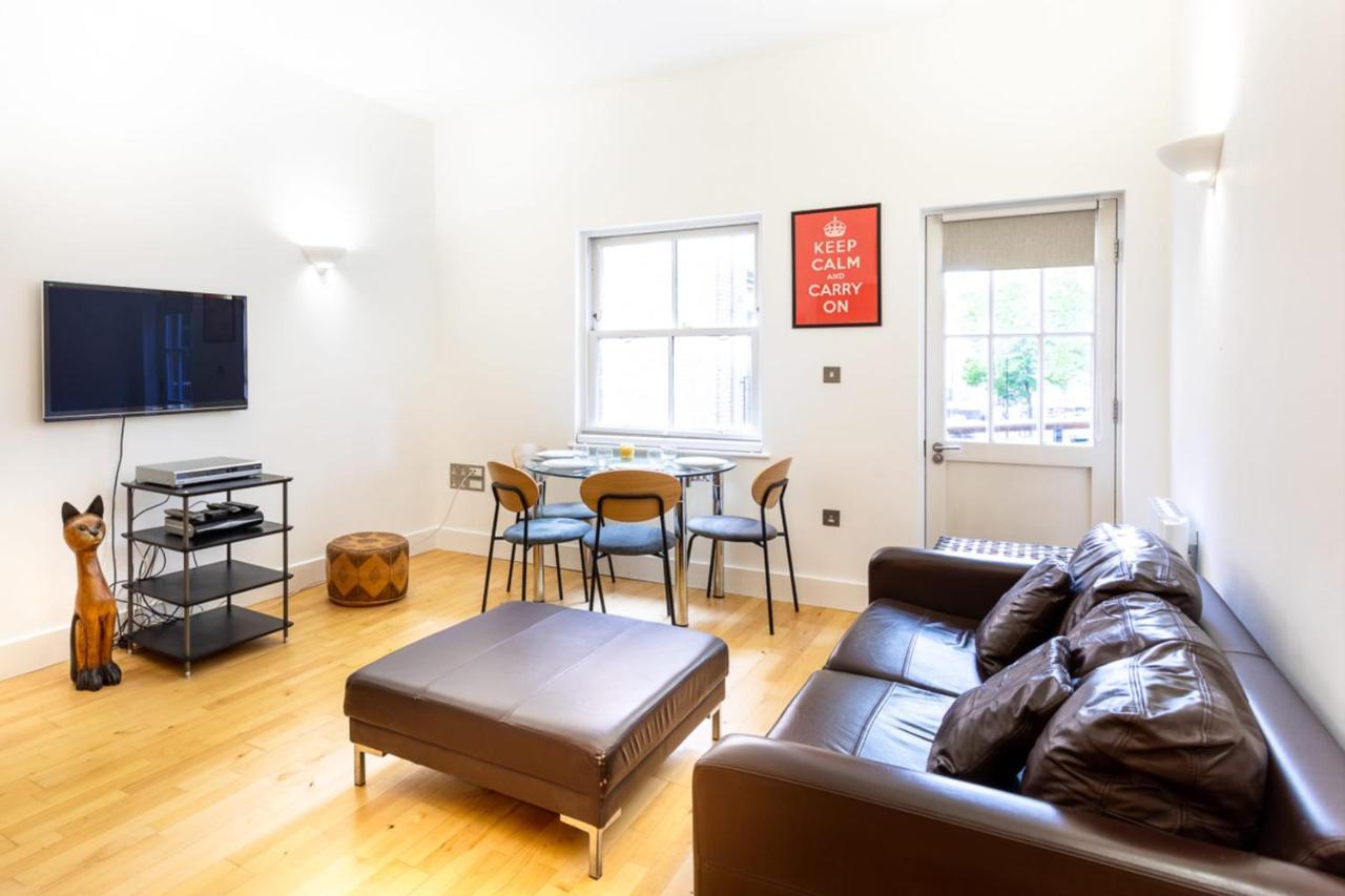 Bright & Comfortable Angel Apartment London Ngoại thất bức ảnh