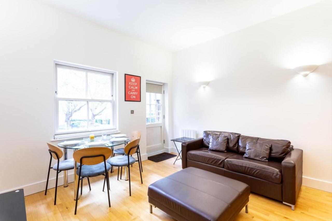 Bright & Comfortable Angel Apartment London Ngoại thất bức ảnh