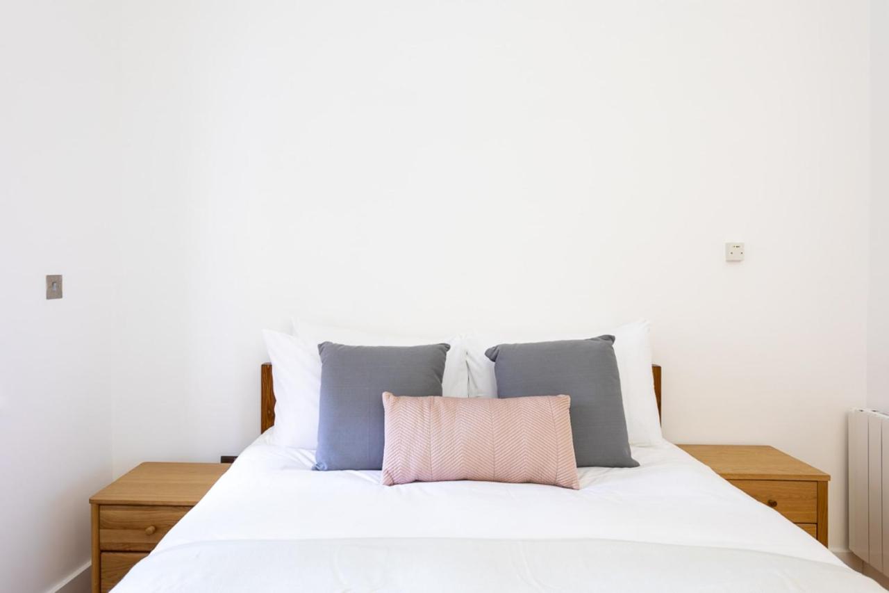 Bright & Comfortable Angel Apartment London Ngoại thất bức ảnh
