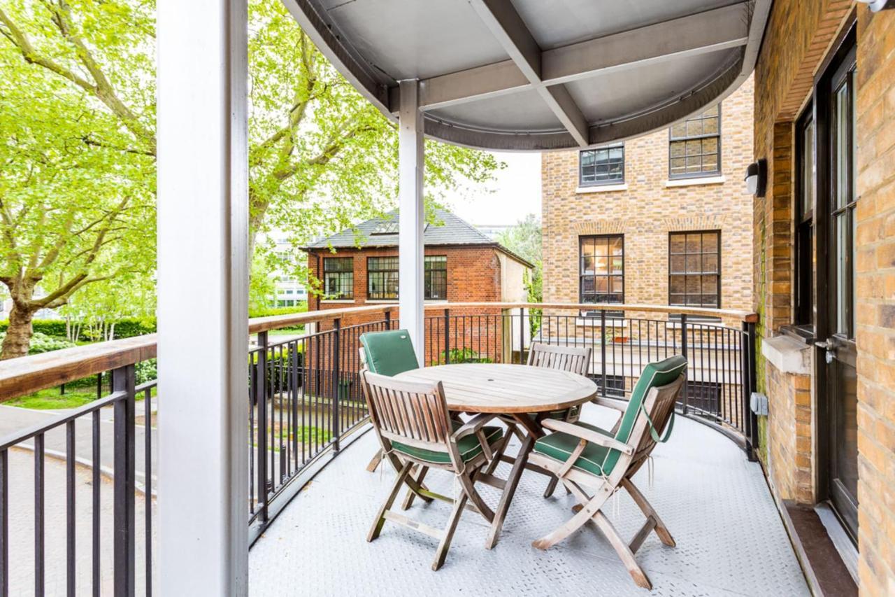 Bright & Comfortable Angel Apartment London Ngoại thất bức ảnh