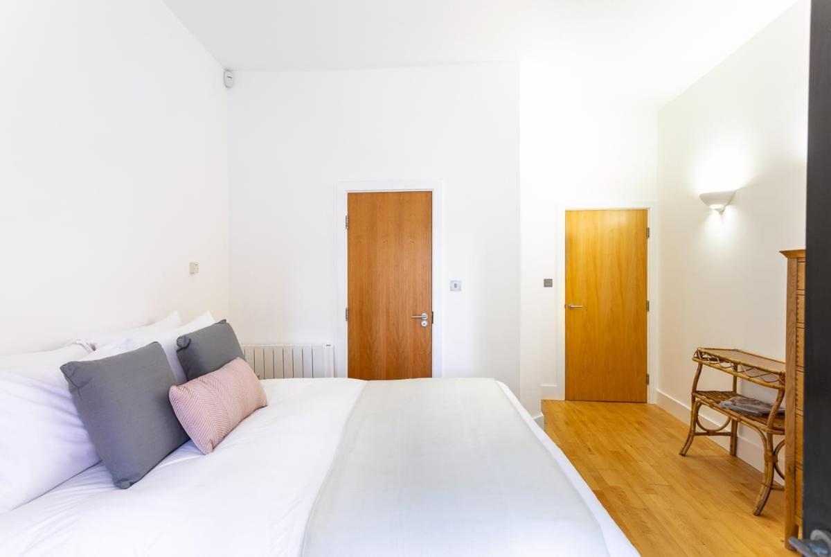 Bright & Comfortable Angel Apartment London Ngoại thất bức ảnh