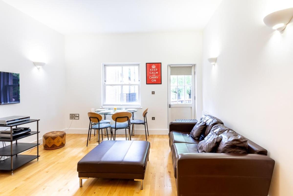 Bright & Comfortable Angel Apartment London Ngoại thất bức ảnh