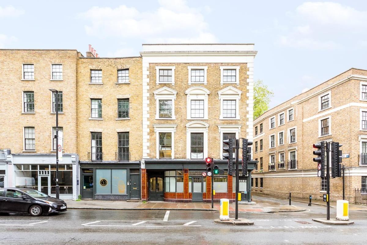 Bright & Comfortable Angel Apartment London Ngoại thất bức ảnh