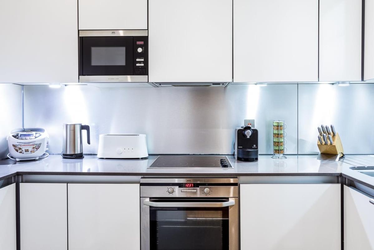 Bright & Comfortable Angel Apartment London Ngoại thất bức ảnh
