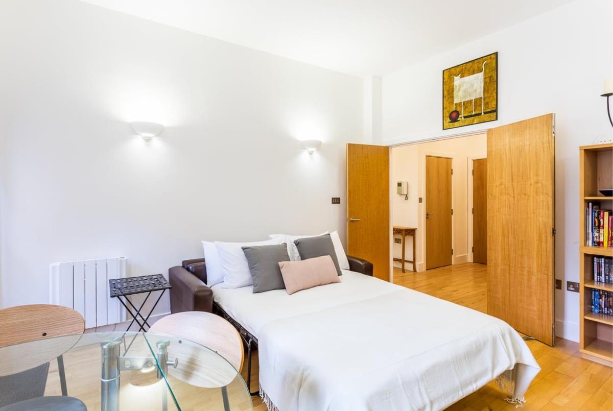 Bright & Comfortable Angel Apartment London Ngoại thất bức ảnh