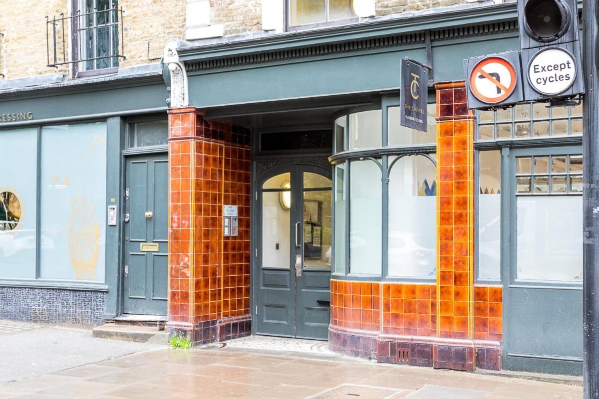 Bright & Comfortable Angel Apartment London Ngoại thất bức ảnh