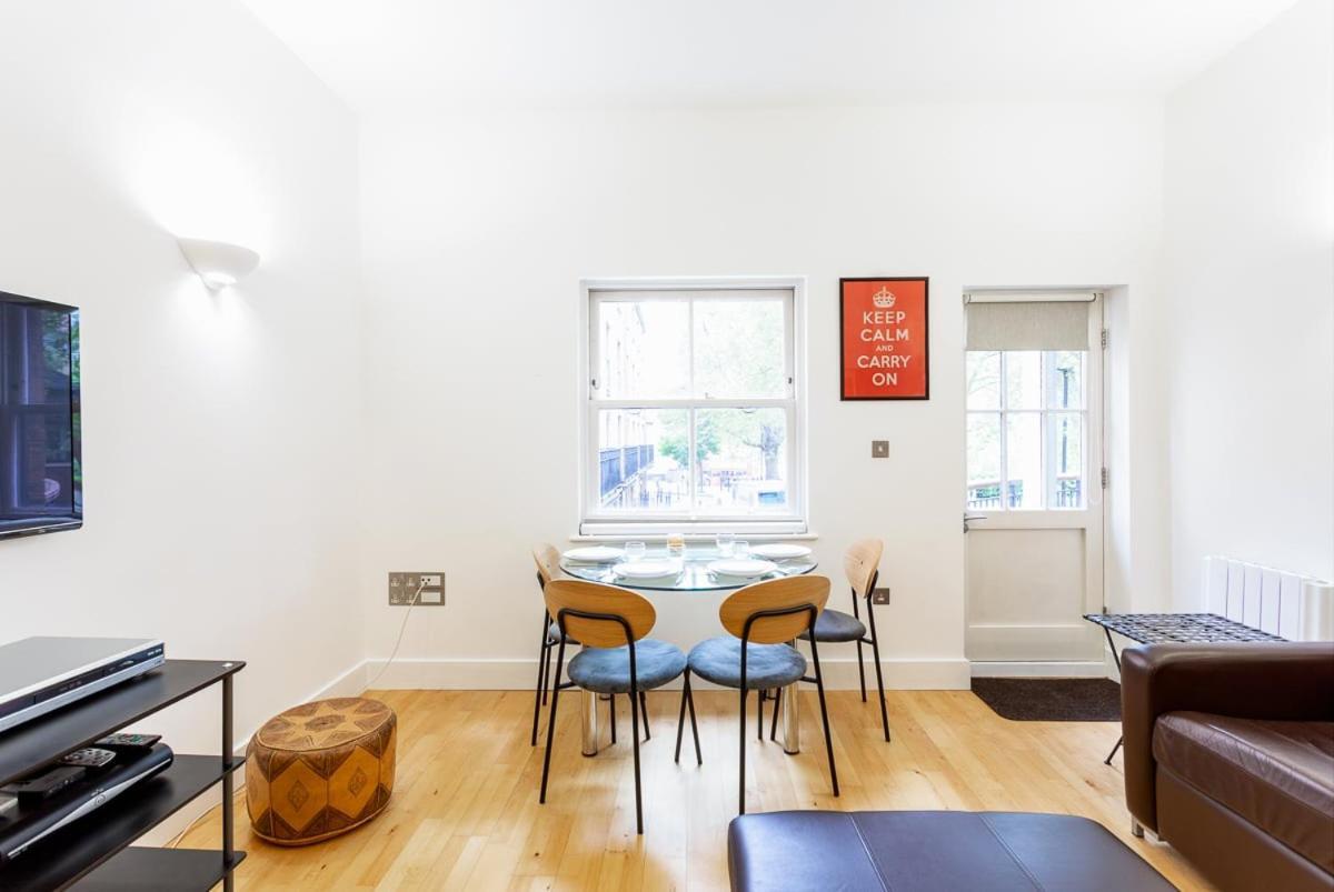Bright & Comfortable Angel Apartment London Ngoại thất bức ảnh