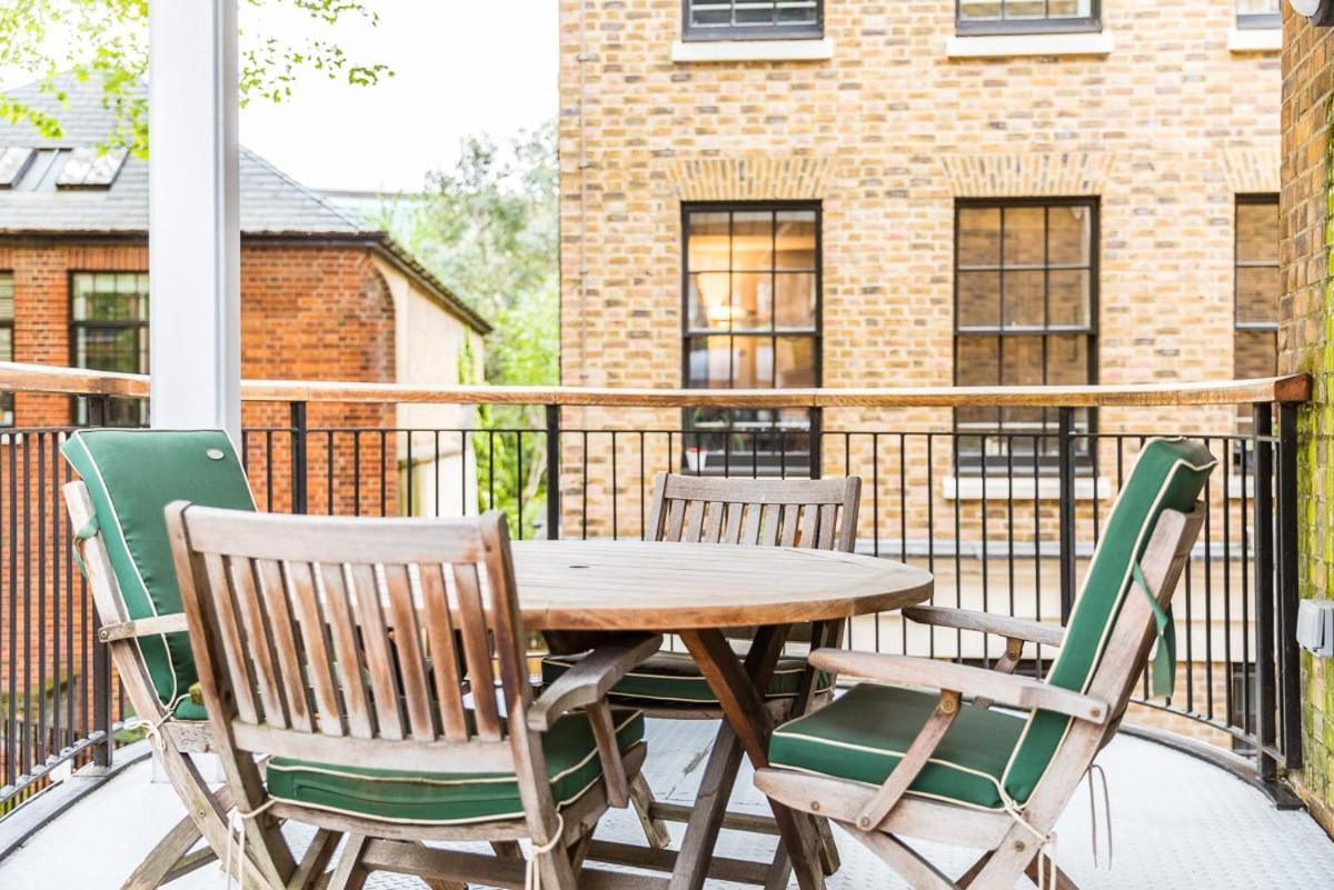 Bright & Comfortable Angel Apartment London Ngoại thất bức ảnh
